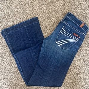 7 For All Mankind Jeans